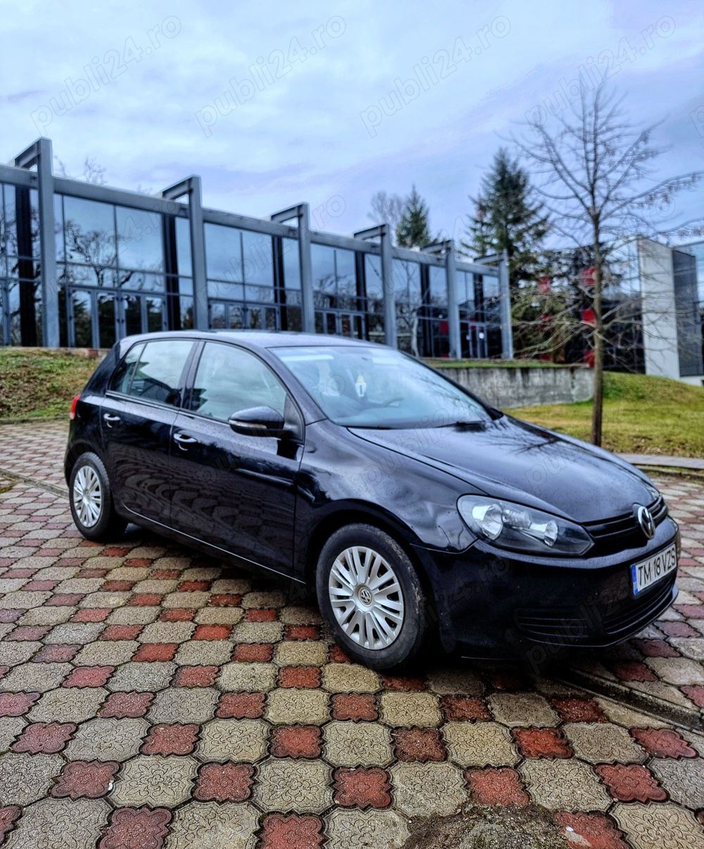 Volkswagen Golf 6