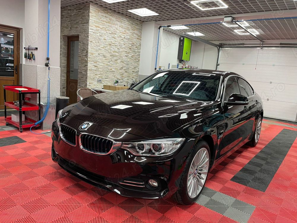 BMW Seria 4 420d Gran Coupe xDrive Aut. Luxury Line