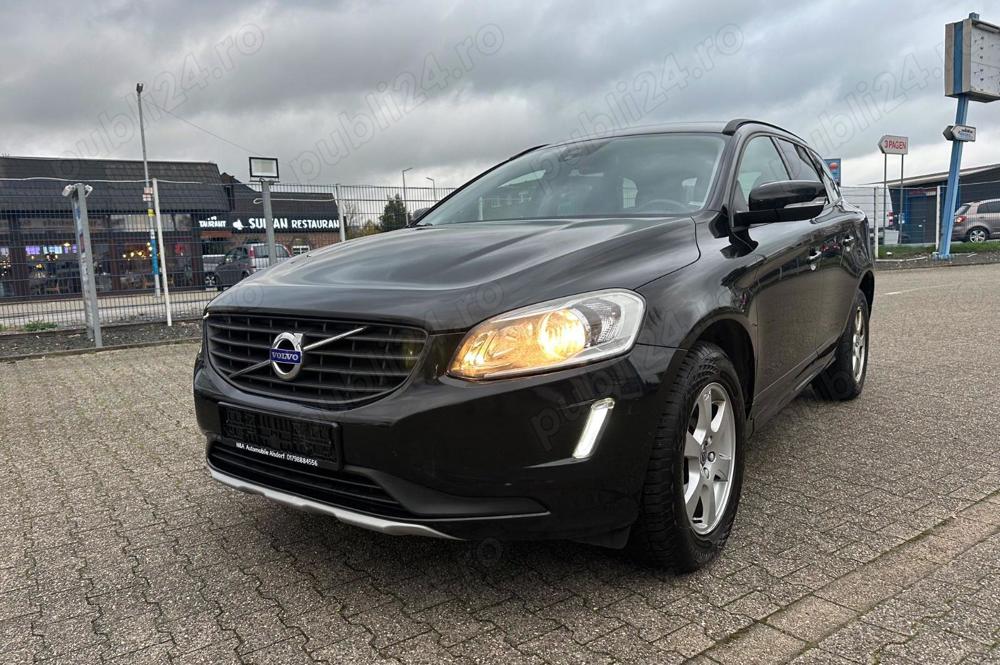 VOLVO XC60 D4 2.0D 163cp (5 cil) 2014, Kinetic, Distributie+pompa noua