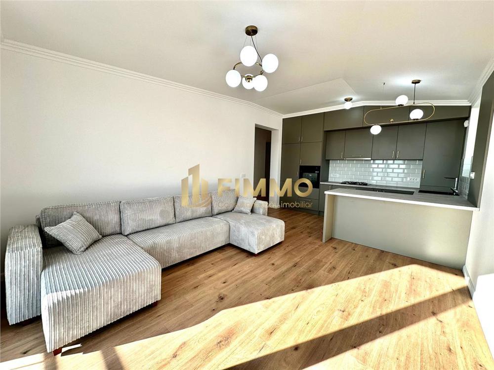 Apartament bloc nou | 3 cam - prima inchiriere | ID: 1012