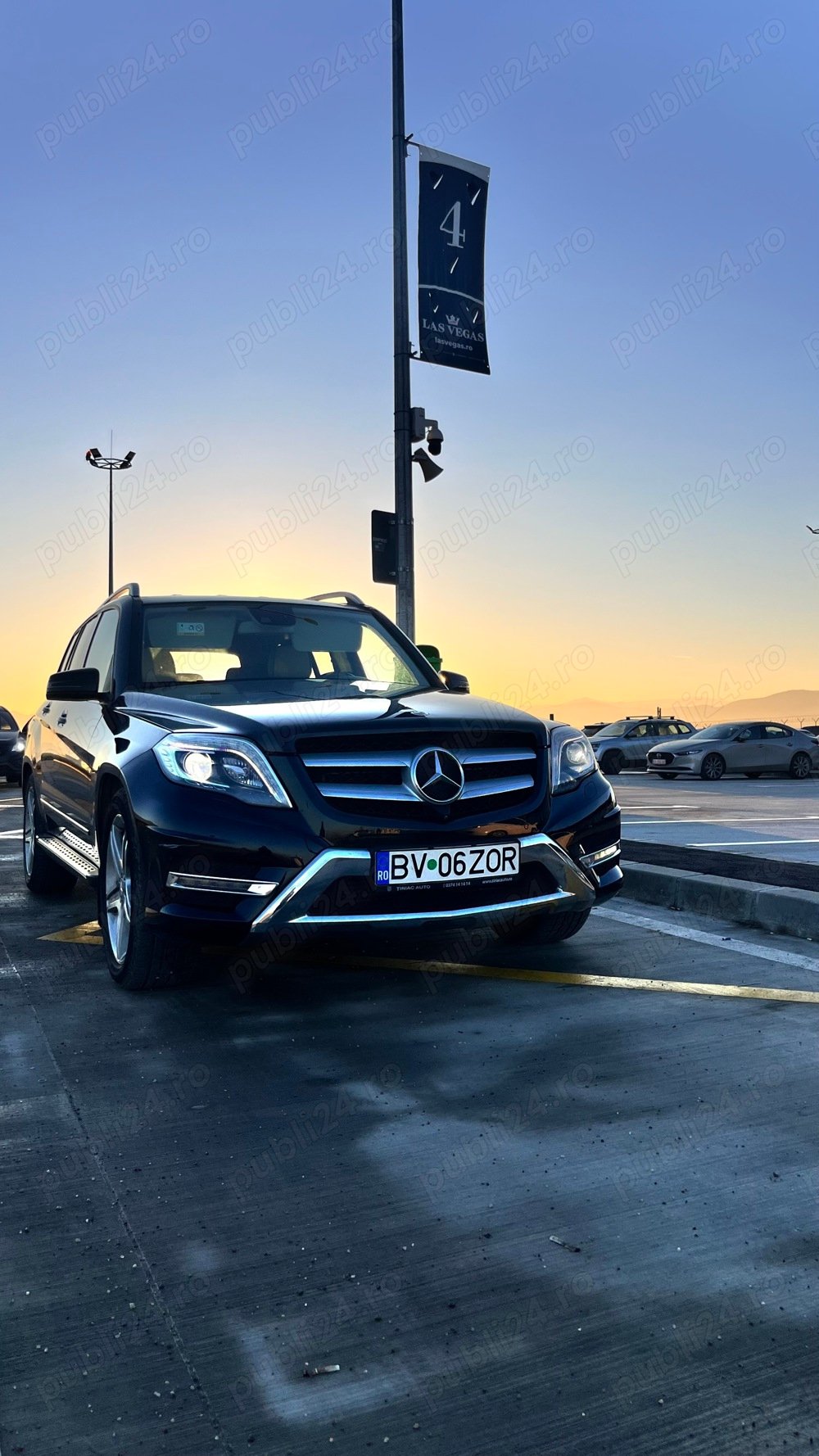 Vand Mercedes GLK 220 CDI 4matic BlueEfficiency