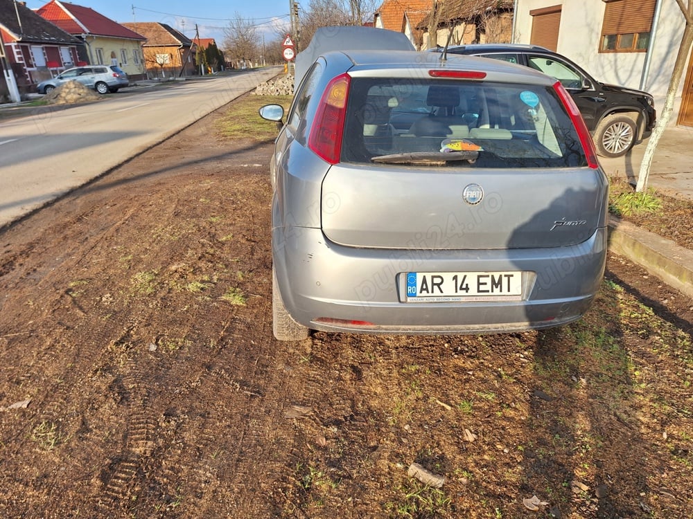 Fiat punto