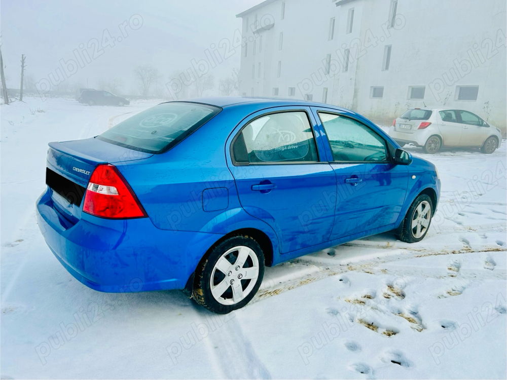 Chevrolet Aveo 1.4