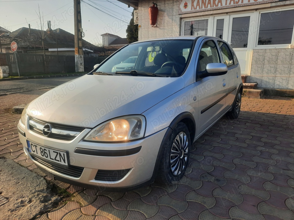 Ocazie Opel Corsa C 1.3 Diesel an.2006