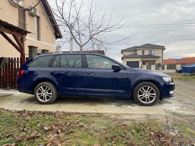 Skoda Octavia 3 an 2015 1,6 TDI