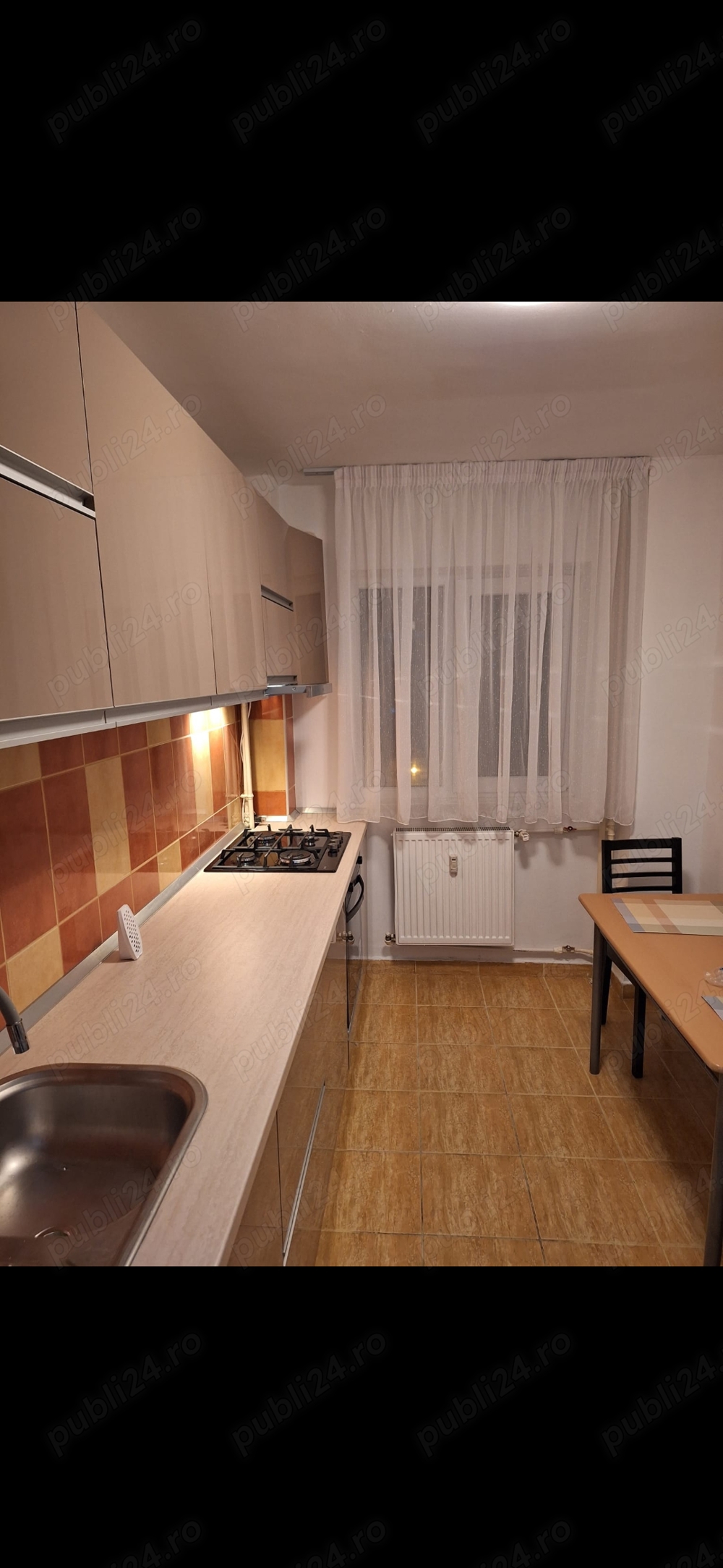 Închiriez apartament 2 camere Margeanului