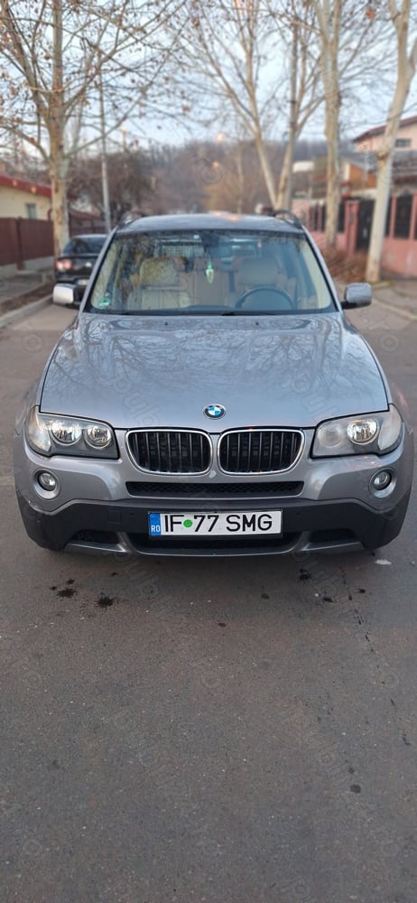 De vânzare bmw x3 2.0d