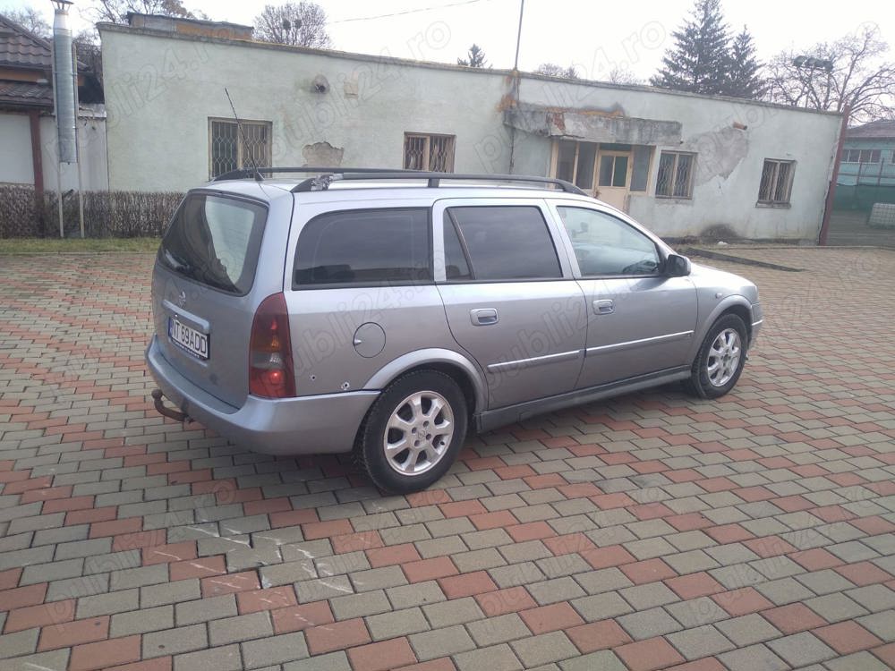 opel astra g 1.7 disel 2005