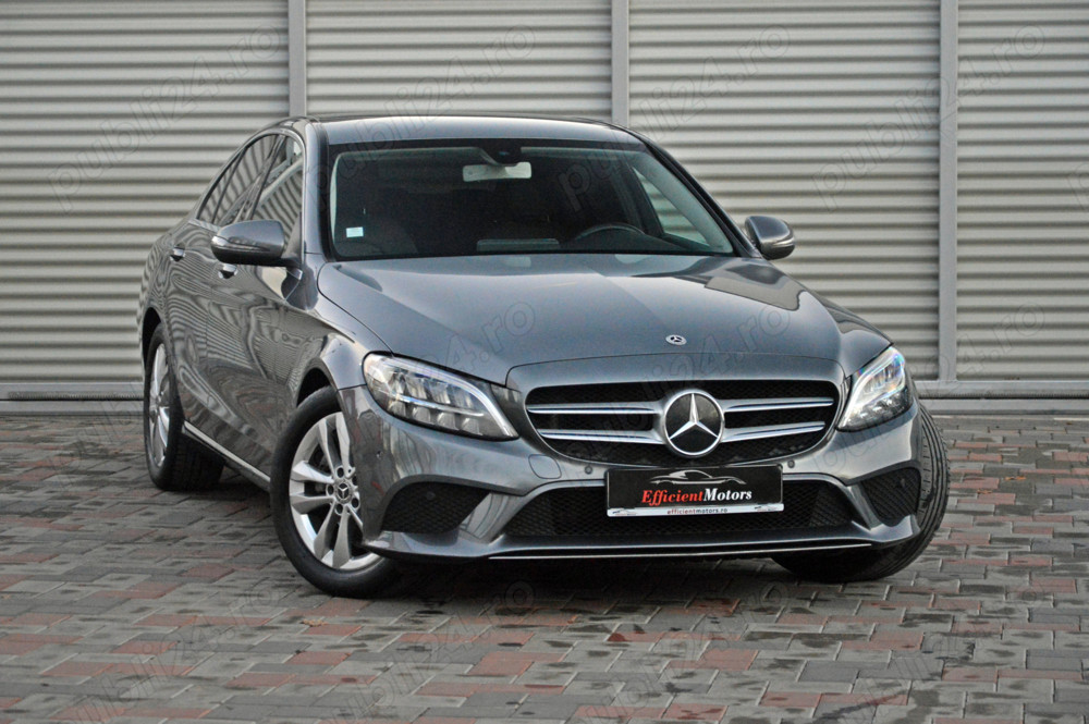 Mercedes C Class