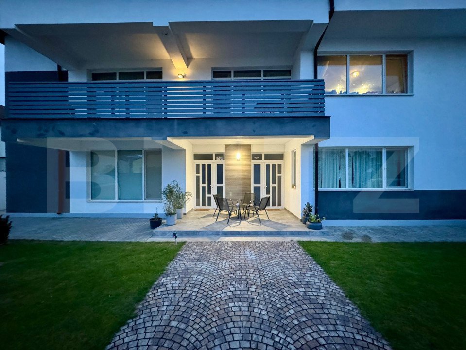 Casa P+2, 480 mpu, 500 mp teren, Piscina, zona Ford 