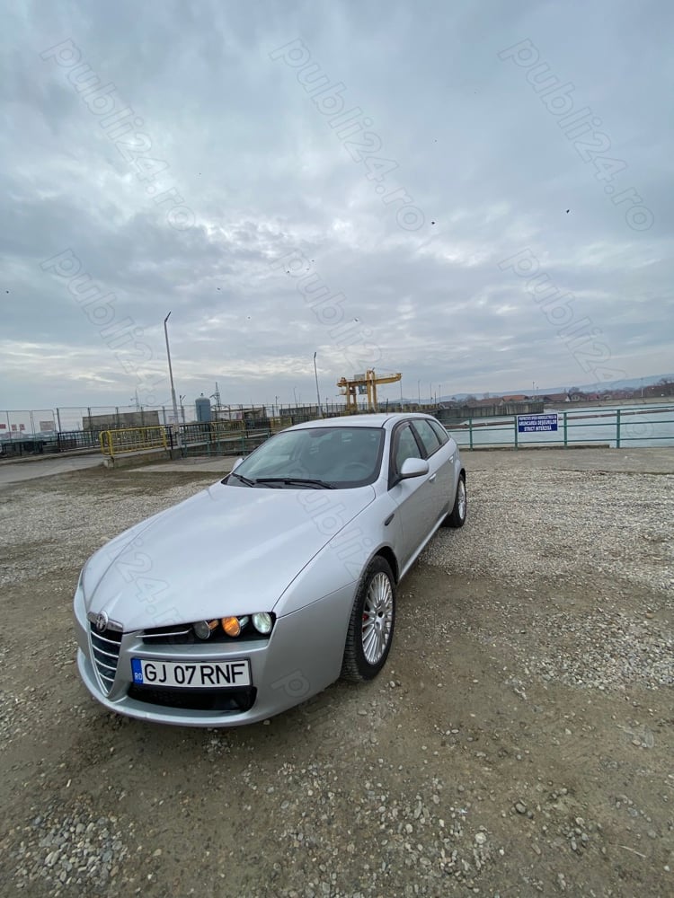 Alfa Romeo 159 Sportwagon