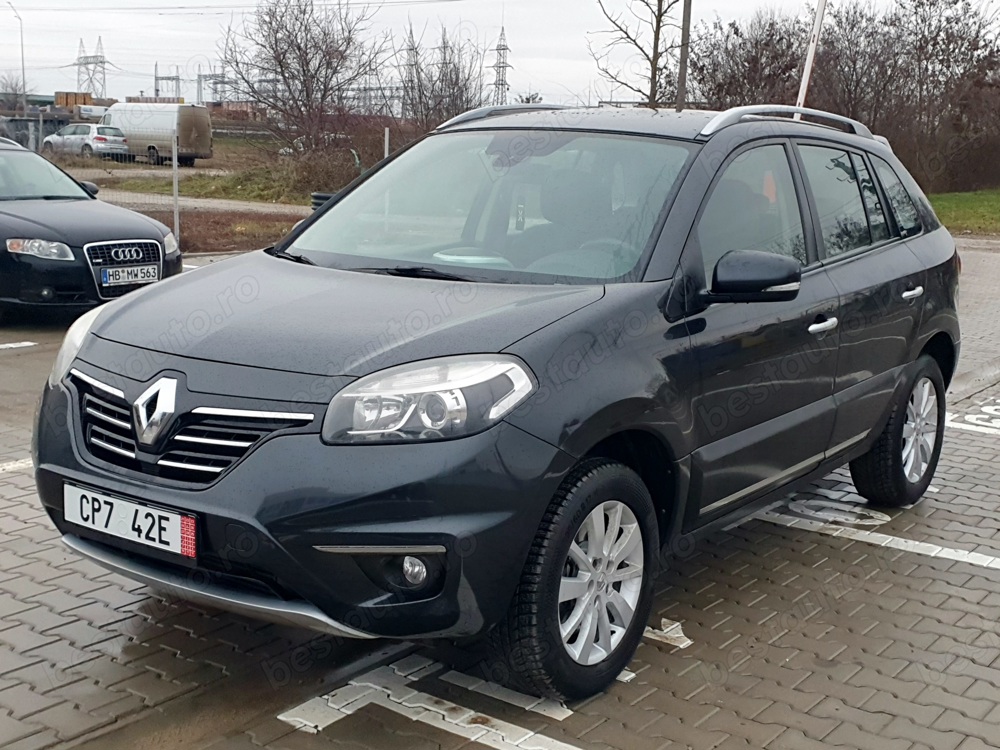 Renault Koleos Facelift 2.0 Diesel 150 CP 4x4 Euro 5