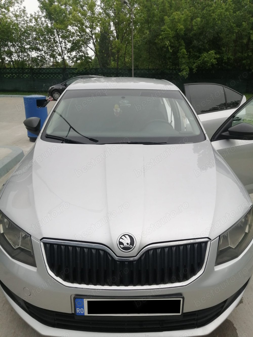 Skoda Octavia III - 2015 - 1.6 TDI 110CP