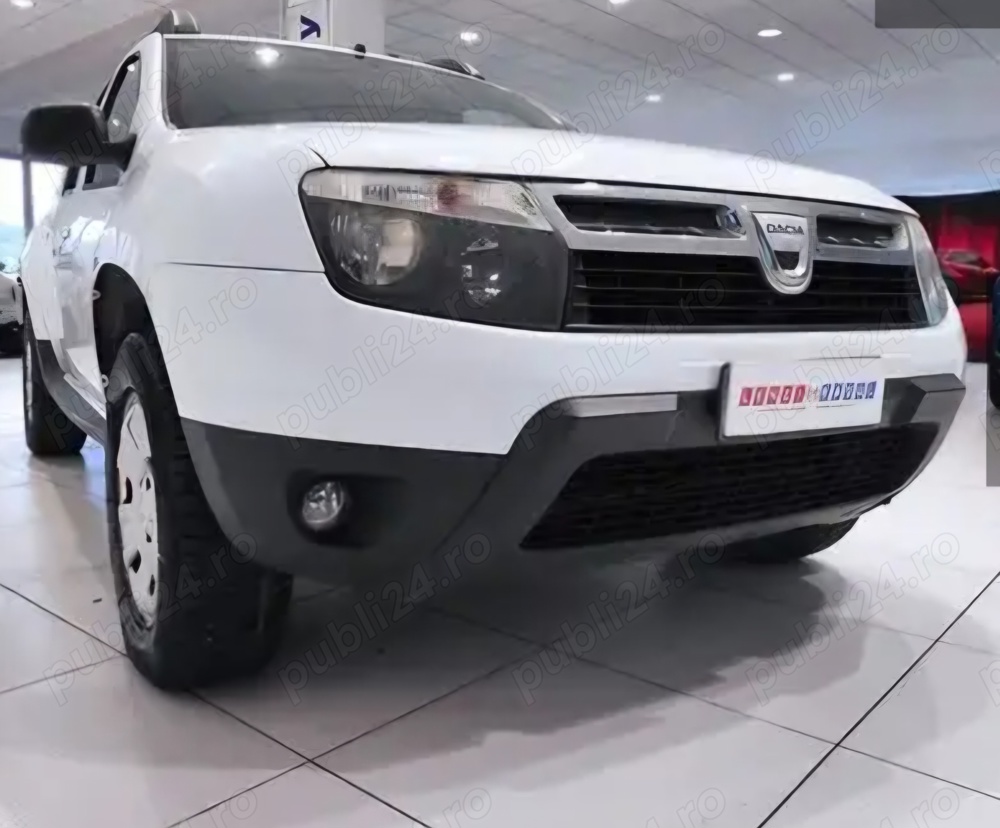 Dacia Duster 1.5 dci 4x4 klima