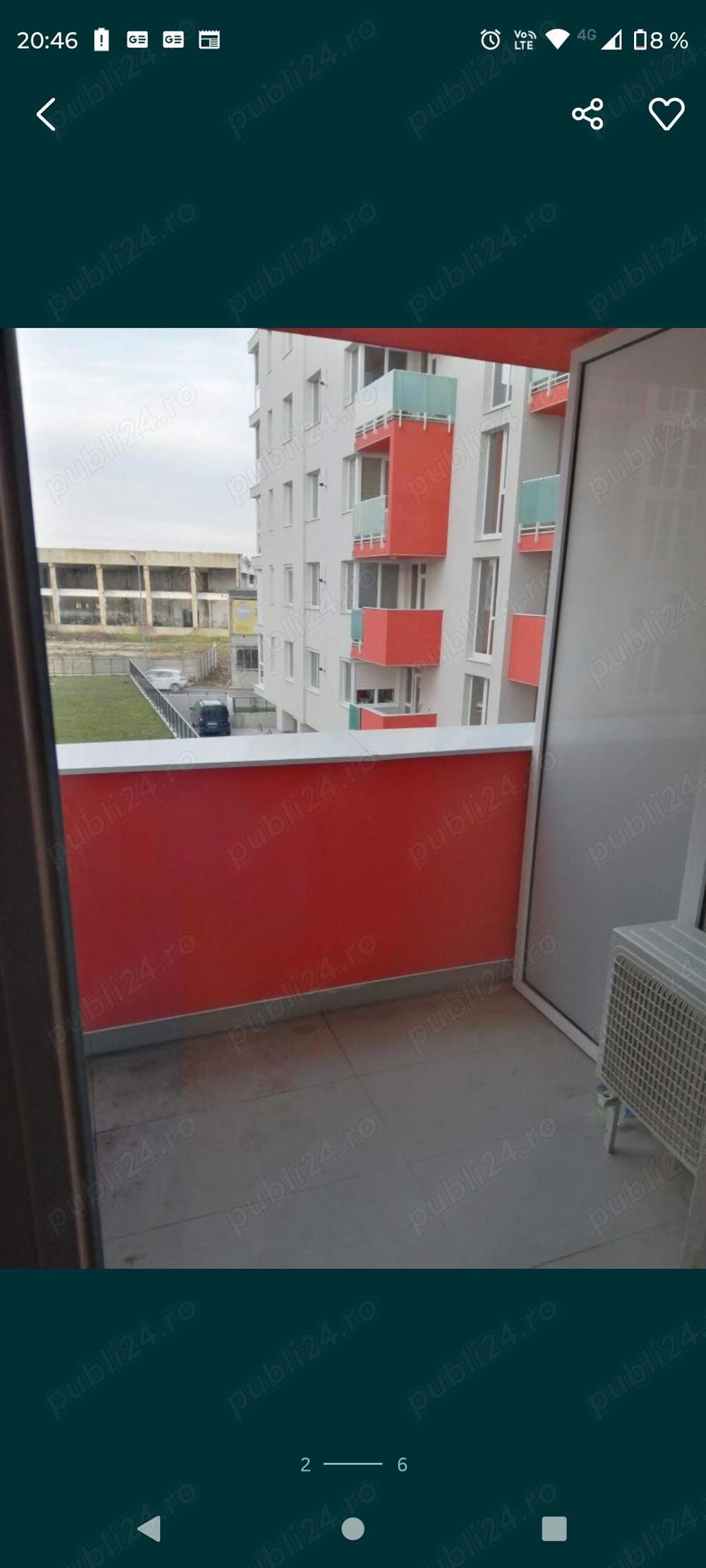 Chirie Apartament Ared ,o cameră tip studio ,zona centrală