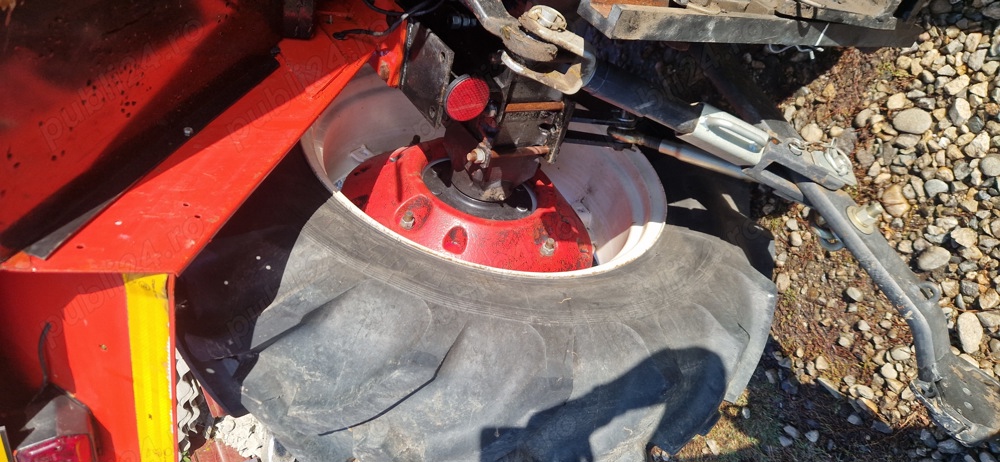 Tractor 4x4  carraro