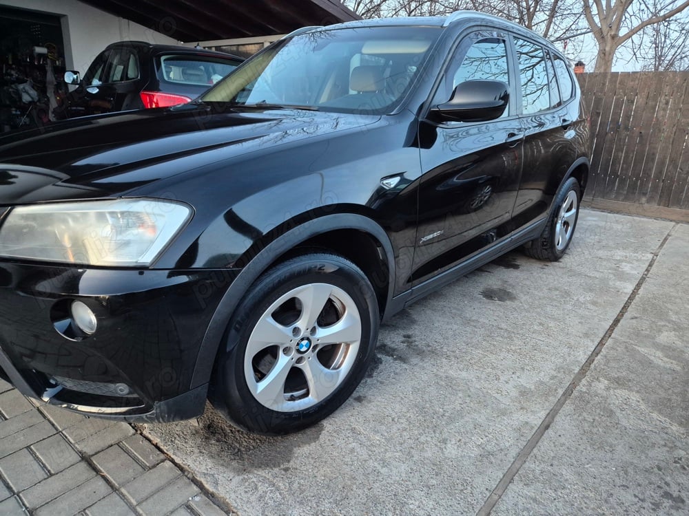 BMW x3 x drive