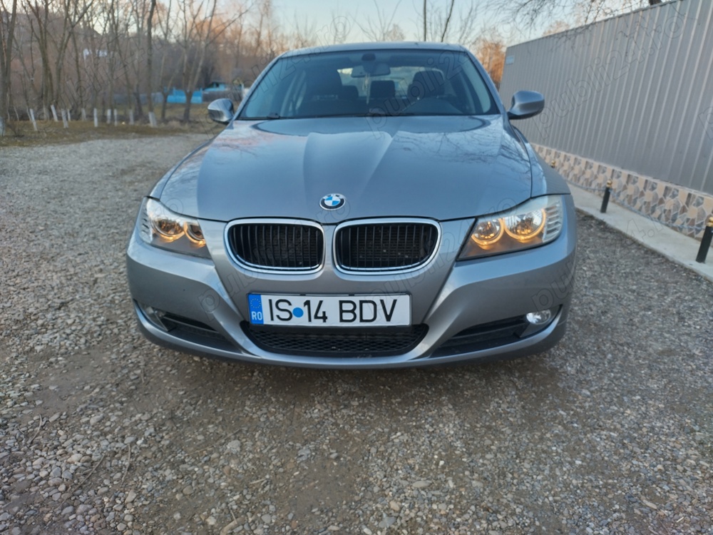 Vand bmw seria 3 e90 facelift 320