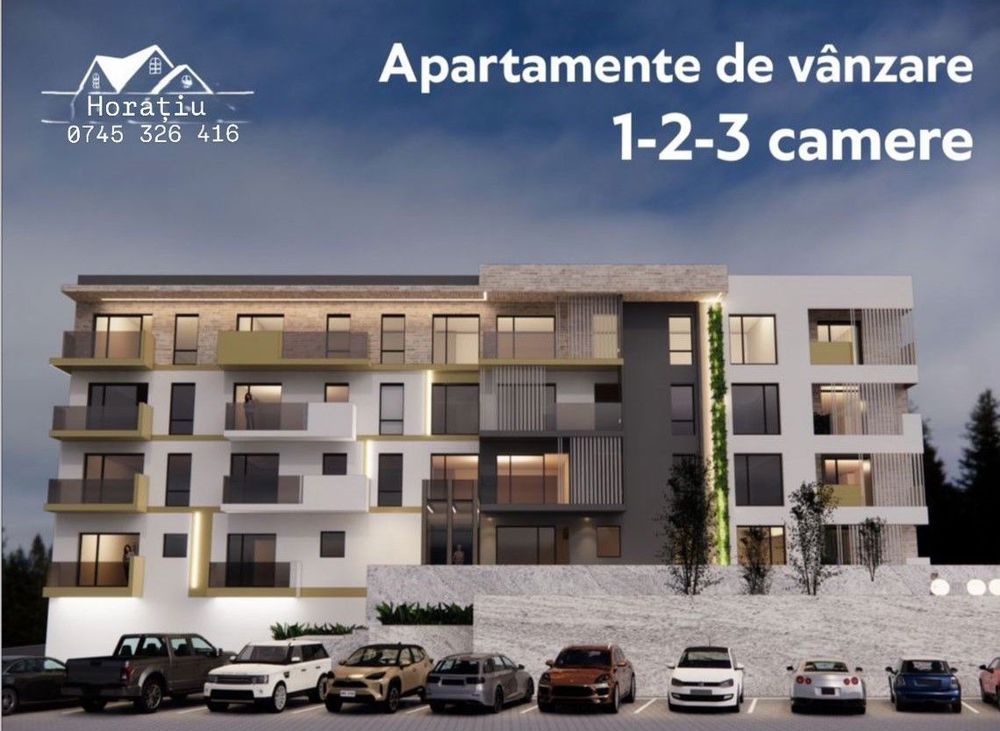 Tudor - Apartamente noi - Targu Mures