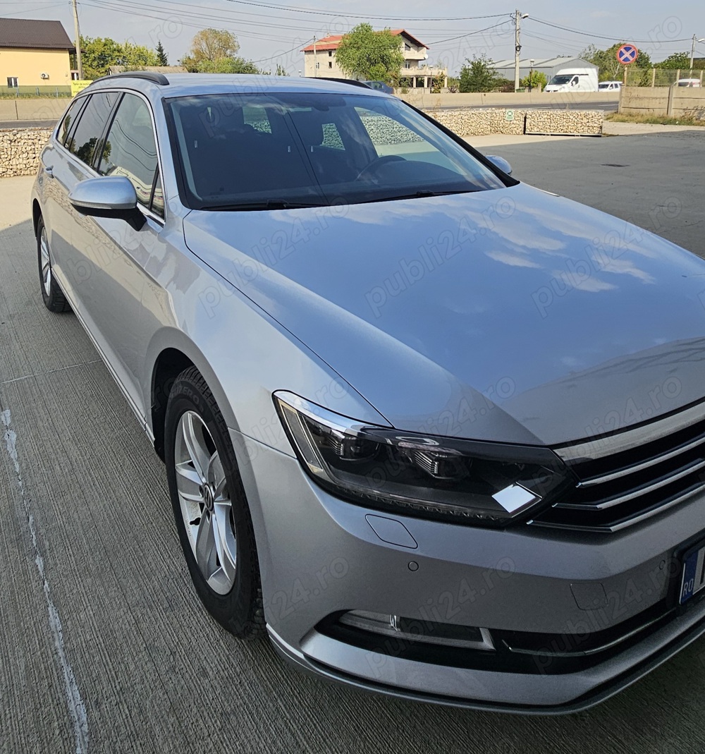 VW Passat Break Diesel 2.0 TDI DSG