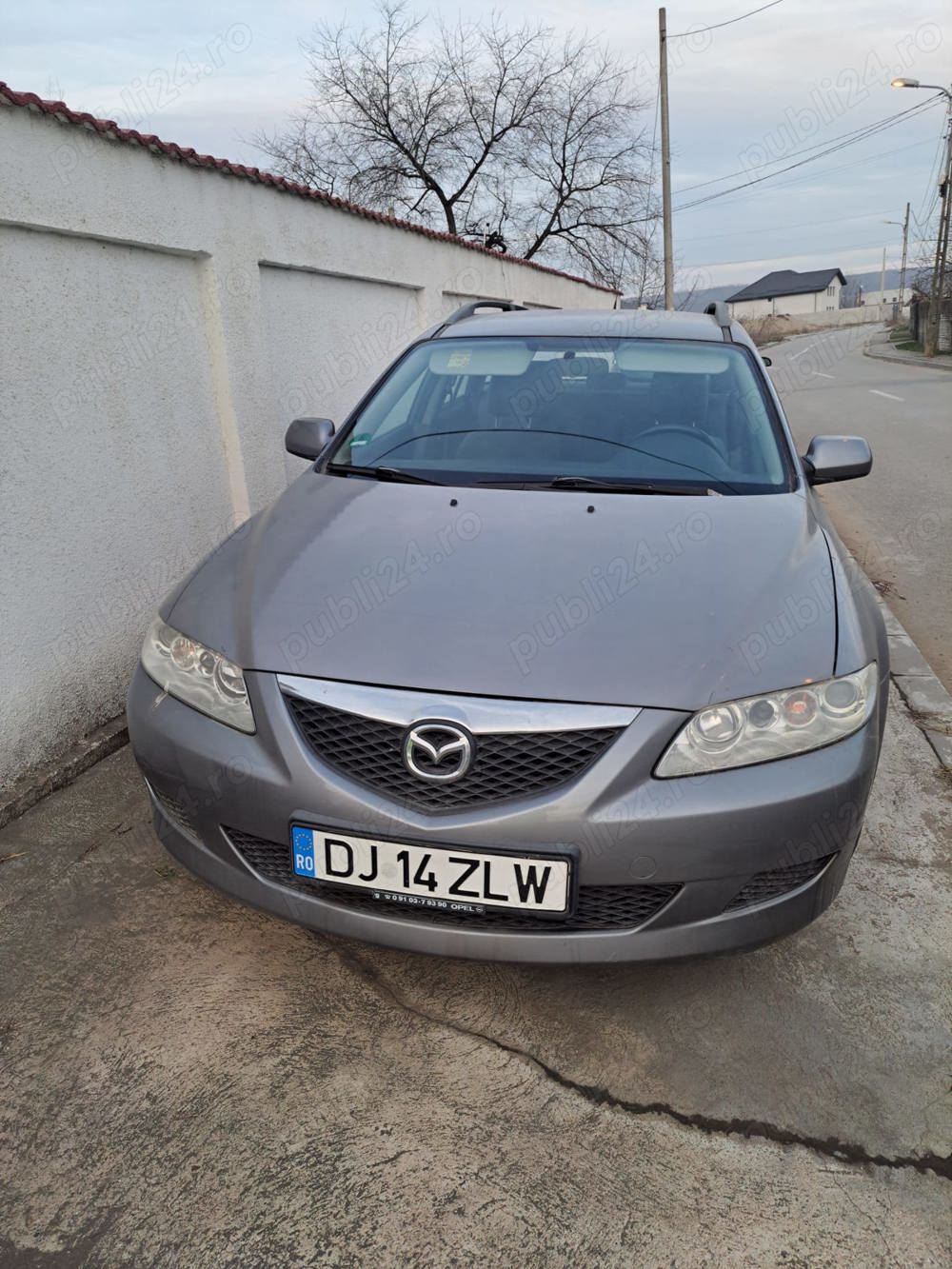 De vânzare: Mazda 6 GY Break 2004 2L Diesel - FARA PROBLEME