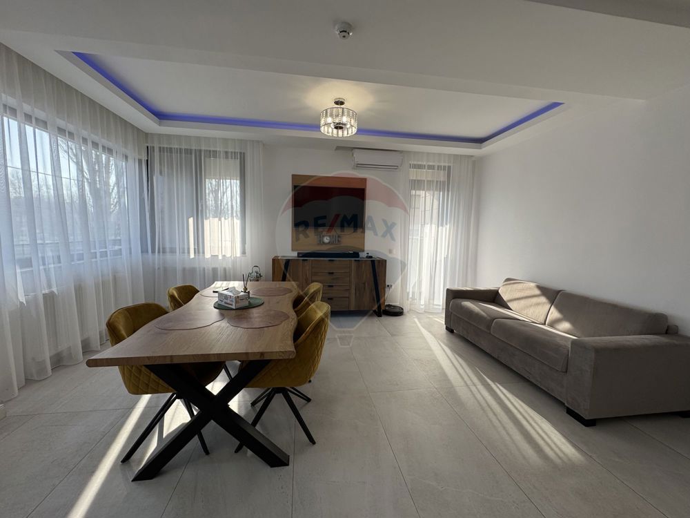 Apartament cu 2 camere de închiriat în zona Mamaia Constanta