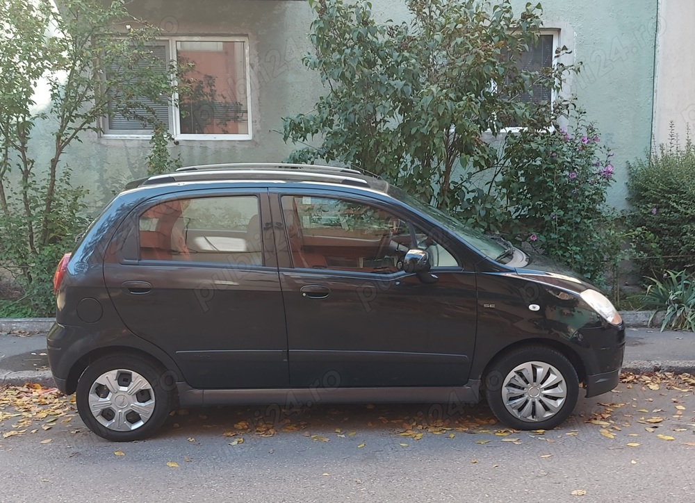 Chevrolet Matiz 155000km ,an 2008