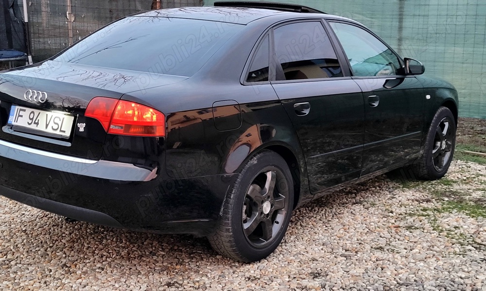 Audi A4 1.9 diesel