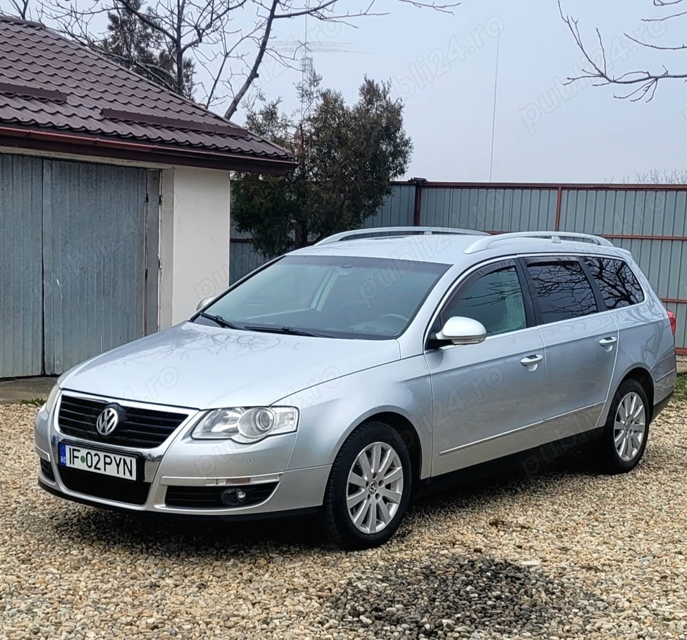 Passat b6 2.0diesel BMP