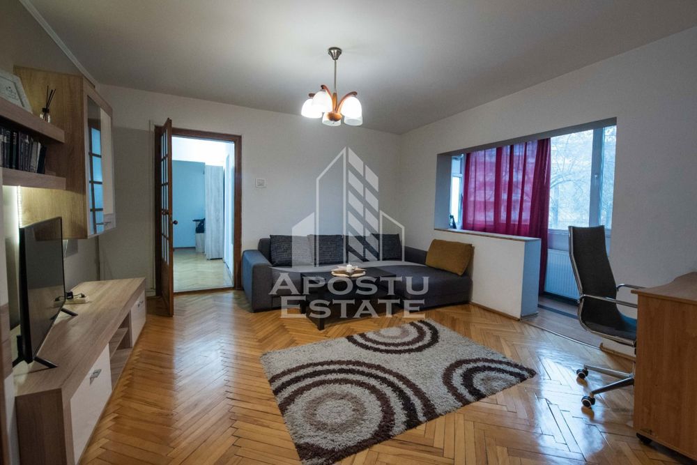 Apartament 2 camere, centrala proprie, pet friendly, Dambovita