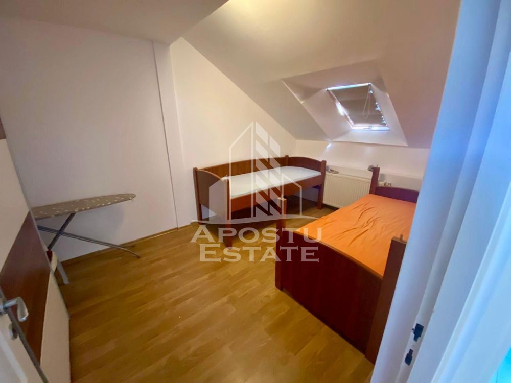 Apartament 2 camere, centrala proprie, Girocului