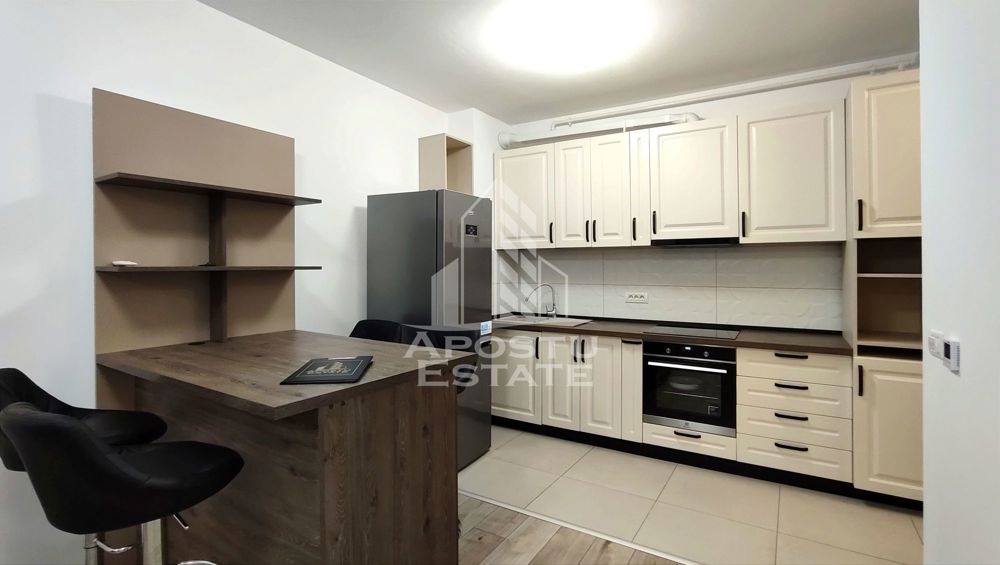 Apartament cu 2 camere + terasa 35mp utili, Adora Park