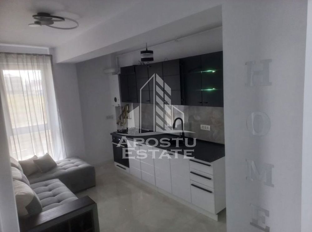 Apartament cu 2 camere, parter, loc de parcare, zona Braytim