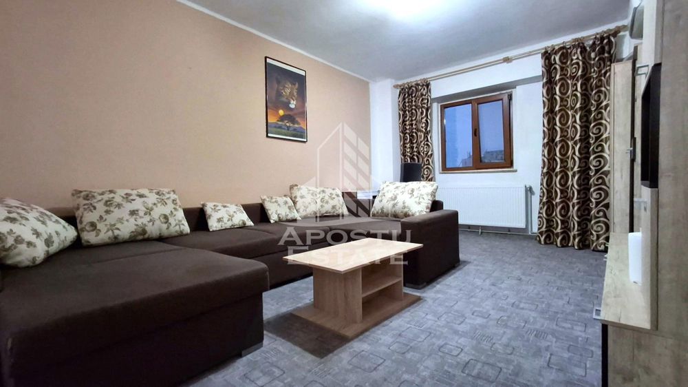 Apartament 2 camere, decomandat, Zona Intim