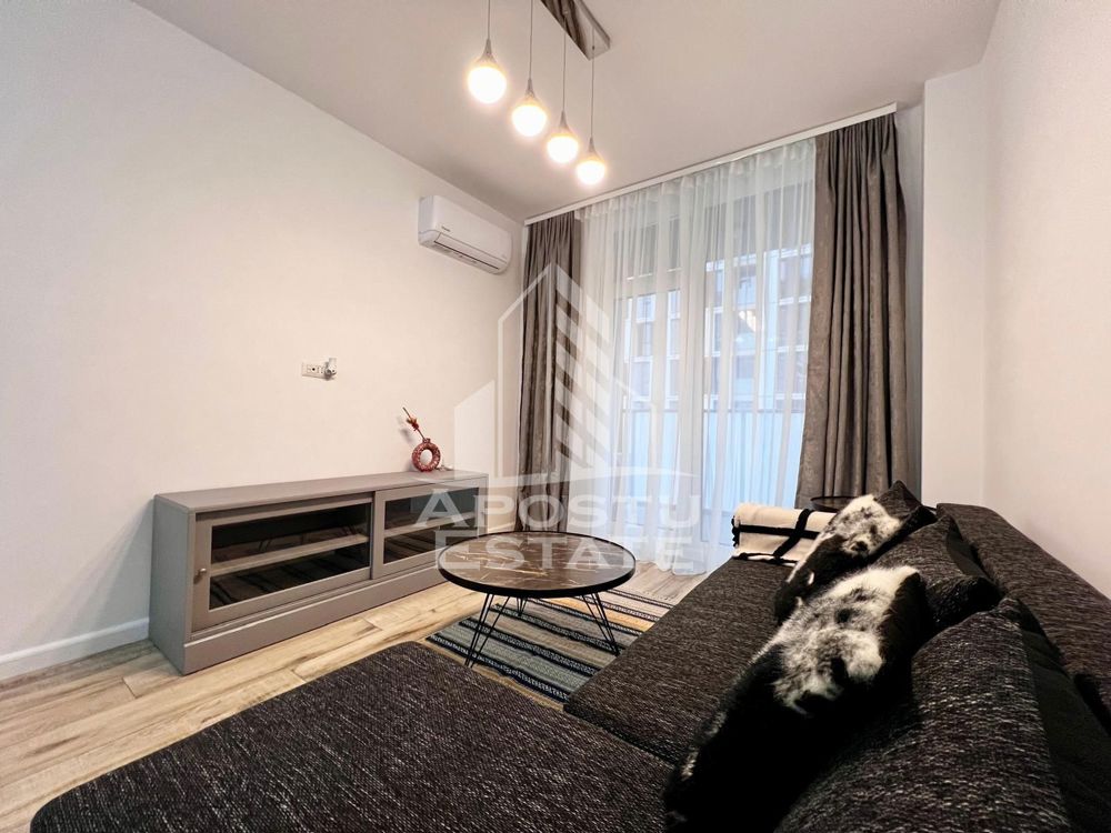 Apartament 2 camere, prima inchiriere, loc de parcare, Torontalului