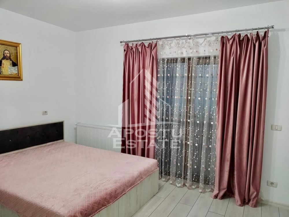 Apartament cu 2 camere, decomandat, in Giroc