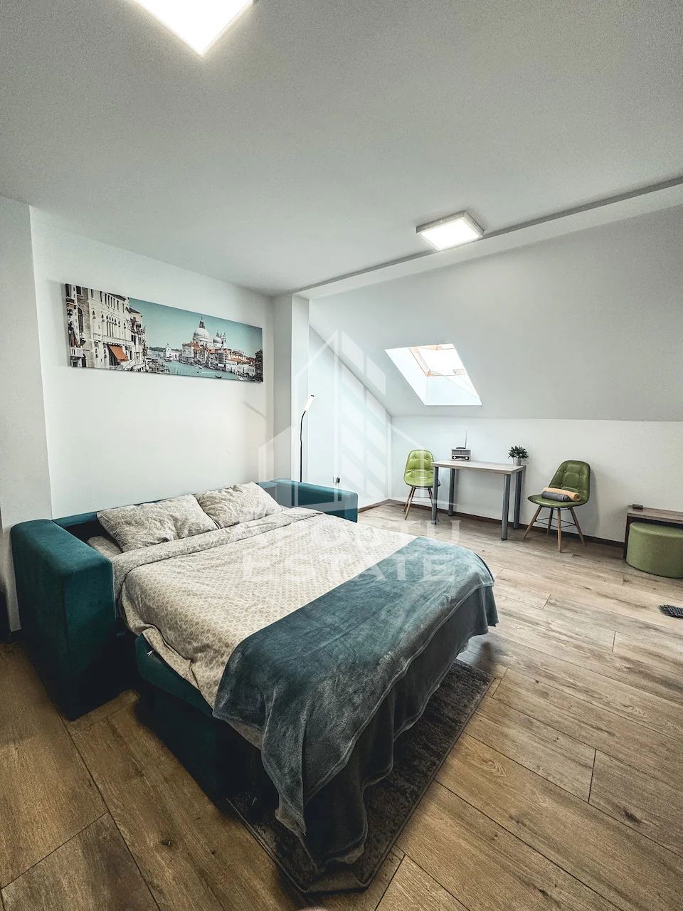 Apartament cu 1 camera, centrala proprie, zona Bogdanestilor