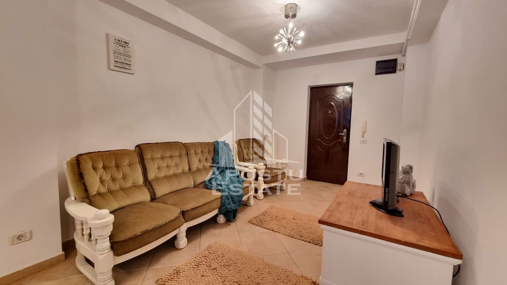 Apartament 3 camere, bloc nou, etajul 1, zona Calea Aradului