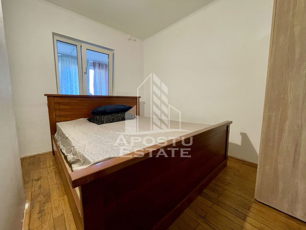 Apartament cu 2 camere, centrala proprie,boxa de 17 mp, zona Girocului