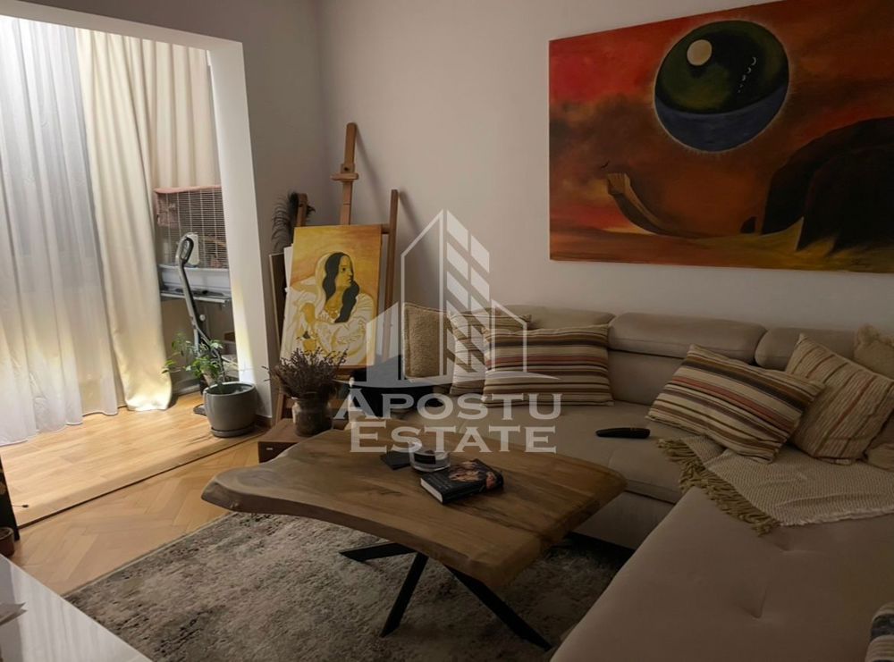 Apartament cu 2 camere in zona Sagului, etaj intermediar