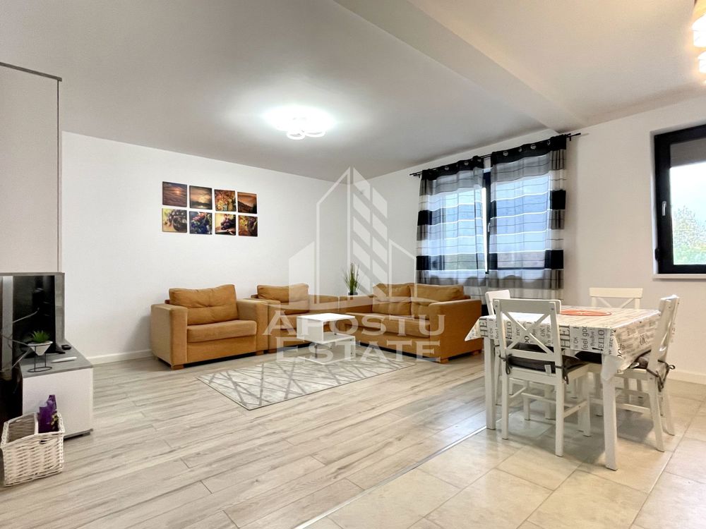 Apartament parter 2 camere Braytim