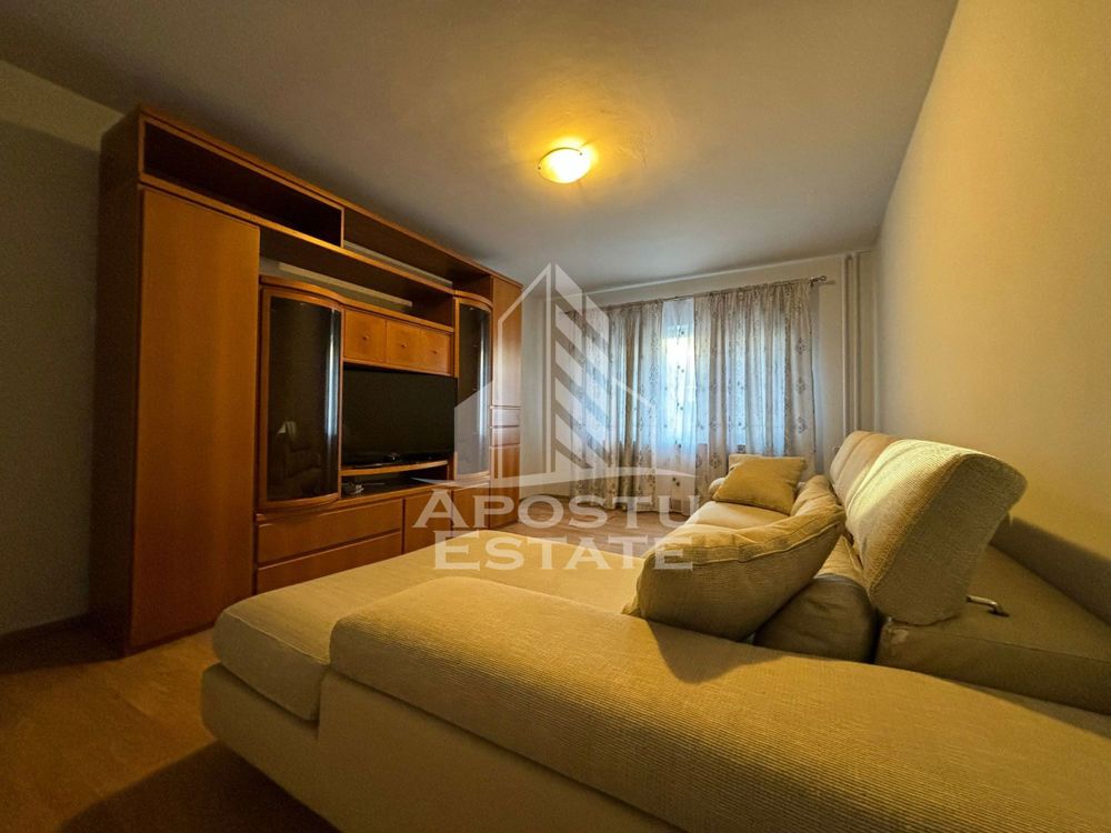 Apartament 3 camere de inchiriat, zona Lipovei, Timisoara