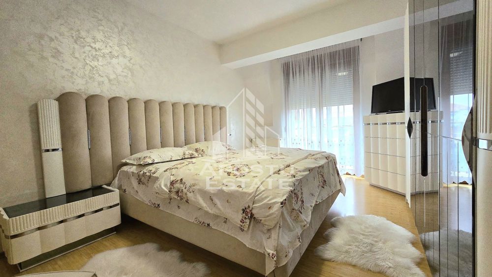 Apartament spatios, decomandat, cu 2 camere, parcare,bloc nou, Lipovei