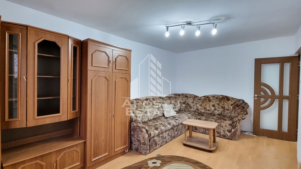 Apartament 2 camere, decomandat, strada linistita, zona Lipovei