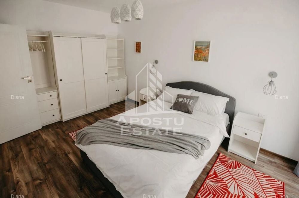 Apartament cu 2 camere, Aradului, Loc de Parcare, Iris Armoniei