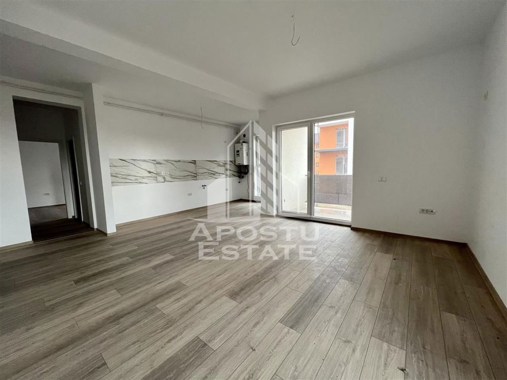 Apartament cu 2 camere etajul 1 in spate la Lidl. Finalizat