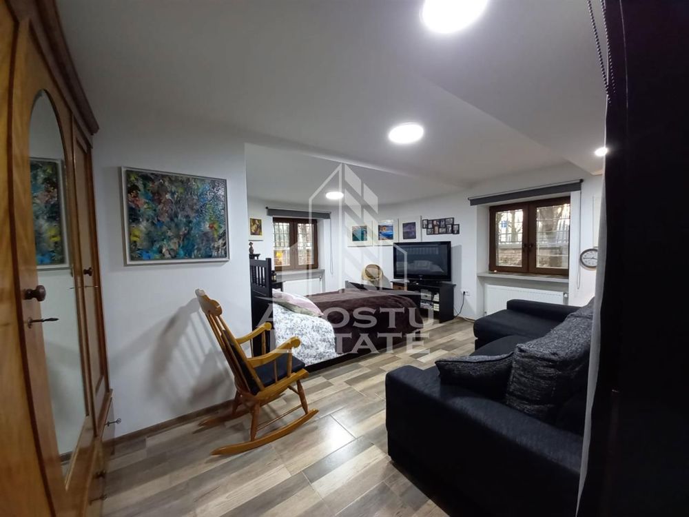 Apartament 3 camere, 2 bai, in Timisoara langa Parcul Rozelor.