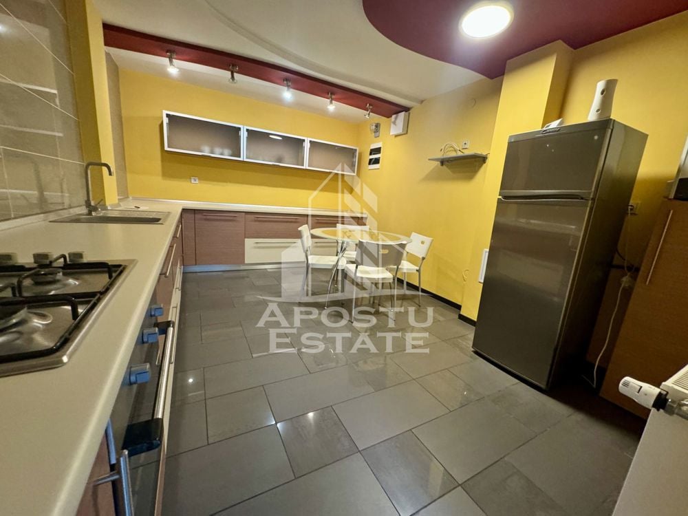 Apartament cu 2 camere la 5 minute de Iulius Mall