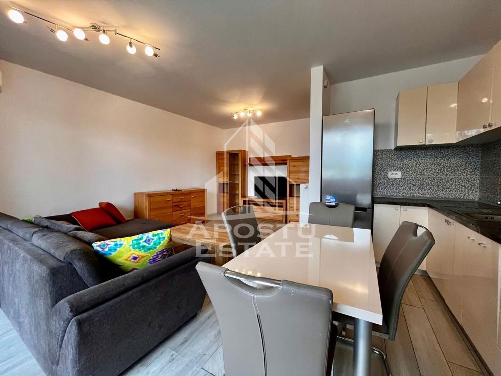 Apartament cu 3 camere, 2 bai, in zona Torontalului (Iris)