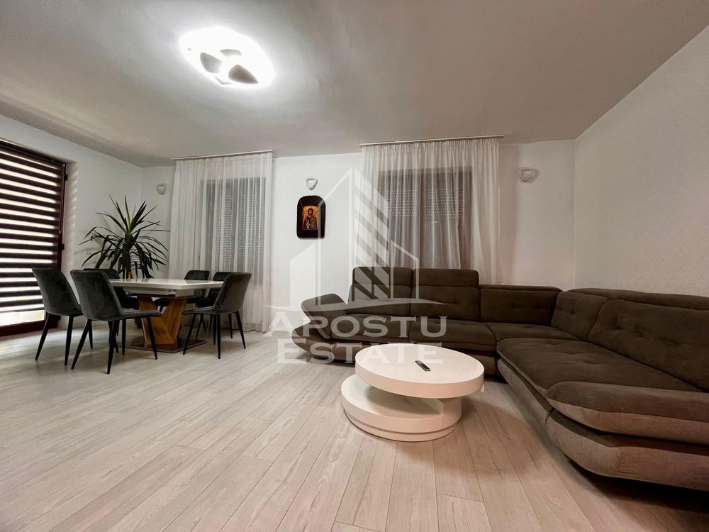 Casa individuala cu 6 camere, prima inchiriere, Pet Friendly, in Giroc